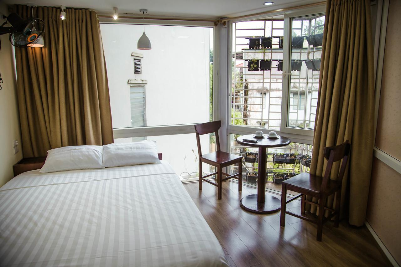 Cotan Home Hanoi Eksteriør billede