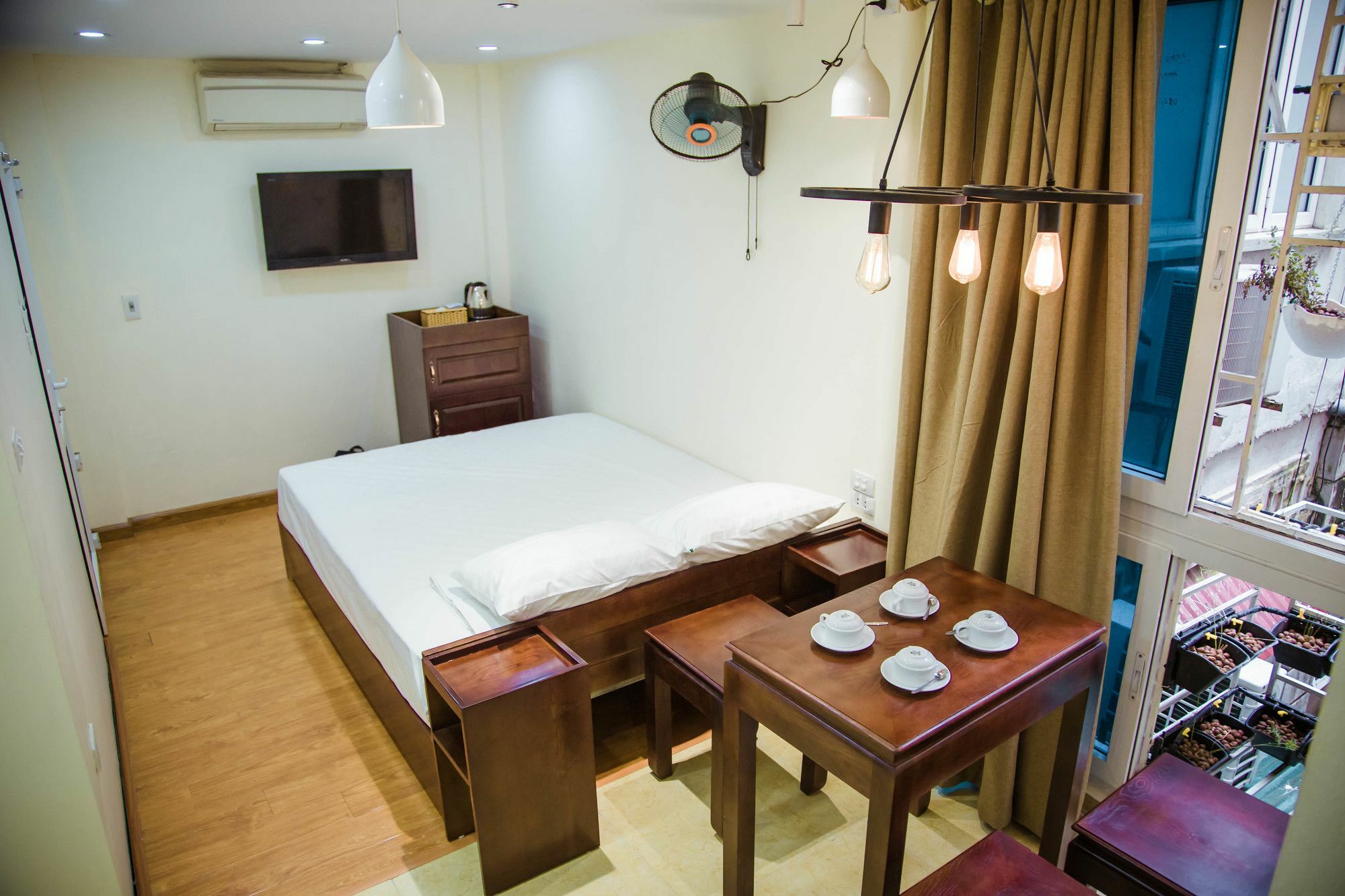 Cotan Home Hanoi Eksteriør billede